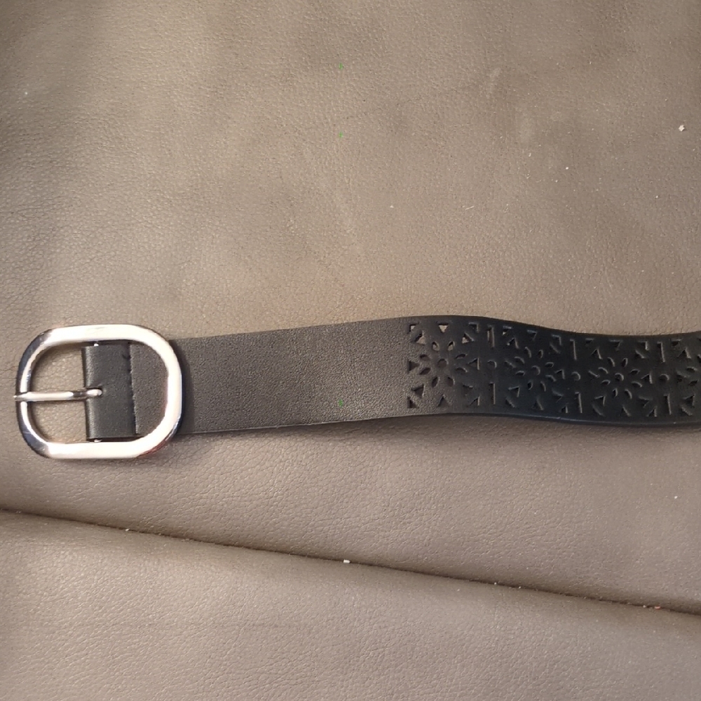 Elegant Black Women's Belt